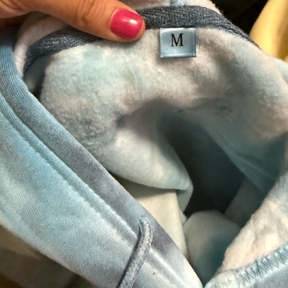 Tie dye Star Wars themed sweater - Picture 3 of 3